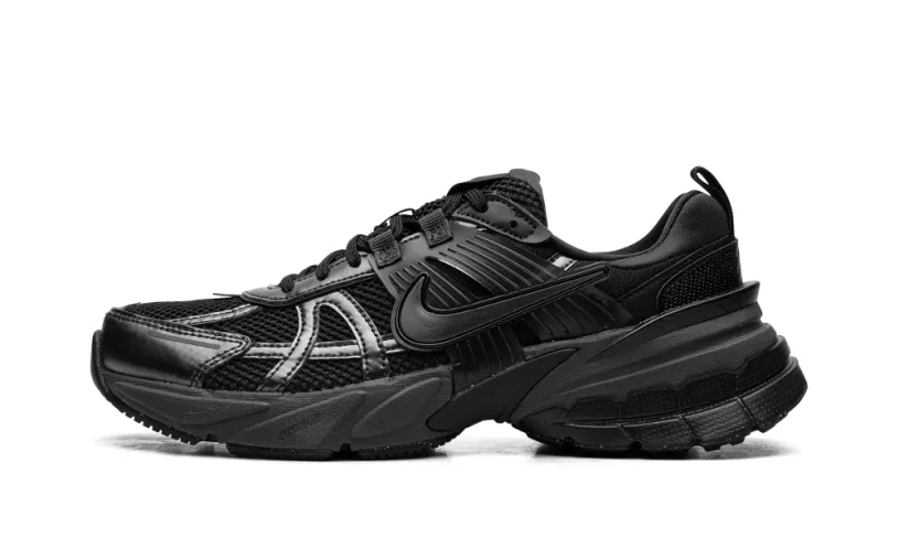 Nike Lifestyle V2K Run WMNS 'Black Anthracite'